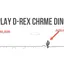 Play Google Dinosaur game with T-Rex. All browsers and mobile devices are supported. Start playing and set your record.