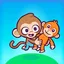 Play Monkey Mart free online: farm bananas and corn, stock the shelves, serve the queue and grow the store. No download, no sign-up.